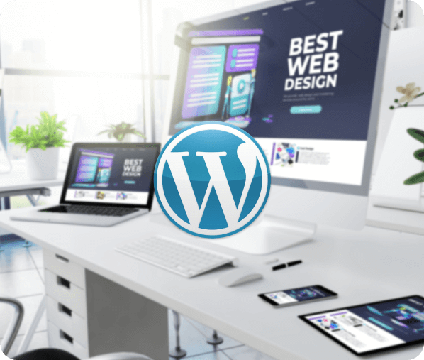 WordPress Website